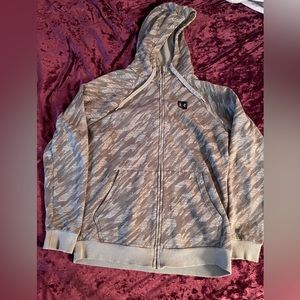 Under Armor Camo Jacket